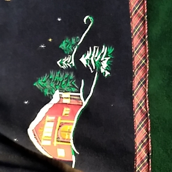 Weekend Provisions med Christmas cardigan jacket - Picture 4 of 5